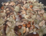 Foto del paso 2 de la receta: Pastel de patata, ternera y setas (con variantes)