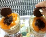 A picture of step 7 of Mango Oreo Delight.