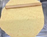 A picture of step 11 of Chapatti.