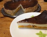 Une image de l'étape 18 de Tarte aux clémentines et mascarpone façon cheesecake.