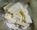 A picture of step 2 of Paneer Chilli Gravy.