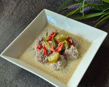 Foto langkah ke 5 dari resep Gecok Ganem.
