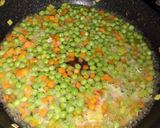 Foto del paso 4 de la receta: Petits pois á la française "Chícharos a la francesa"
