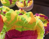 Foto langkah ke 4 dari resep Bolu kukus mekar TAKARAN SENDOK.