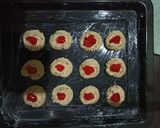 Gambar langkah 4 resipi Biskut Swiss tart.