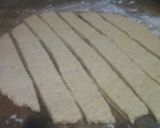 A picture of step 3 of Cinnamon mandazis.