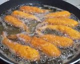 Foto langkah ke 5 dari resep Ebi Furai.