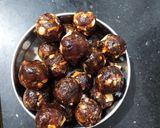 ખજૂર ના લાડુ(Khajur ladoo Recipe in Gujarati) રેસીપી સ્ટેપ4ફોટો