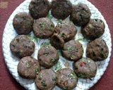 A picture of step 2 of Tuna Fish Kabab.