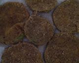 Foto del paso 5 de la receta: Milanesas de zapallitos al horno