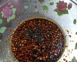 Gambar langkah 4 resipi Wakame Salad by Rina.