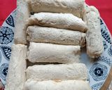 A picture of step 3 of Bread Rolls.
