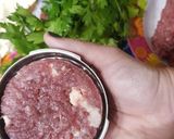 Foto del passaggio 4 della ricetta Hamburger di chianina con provola Home Made