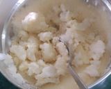 A picture of step 1 of Rich In Vitamins Instant Appams.