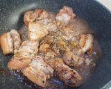 รูปขั้นตอนการทำที่ 3 ของ หมูฮ้อง