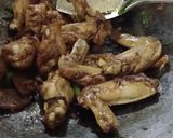 Gambar langkah 4 resipi (19/8) AYAM COCA-COLA.