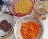 Foto langkah ke 1 dari resep Risol Isi Sayur.