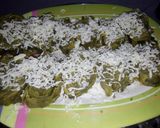 A picture of step 6 of Tasty Aloo Wadi.