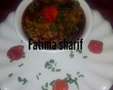A picture of step 4 of Miyar busasshen kifi.