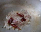 பருப்பு முருங்கைக் கீரை பொரியல் ரெசிபி ஸ்டேப் 2 புகைப்படம்