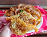 Foto langkah ke 7 dari resep Kue Cucur Gula Merah.