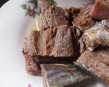 Foto langkah ke 4 dari resep Resep Iwak Karing Batanak, membuat ketagihan.