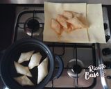 Foto del passaggio 10 della ricetta Gnocco Fritto