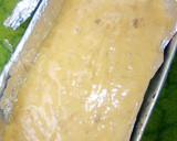A picture of step 4 of Banana cake/bread.