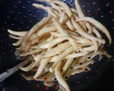 Foto langkah ke 5 dari resep STIK KEJU GABUS (CEMILAN SEHAT IBU HAMIL).