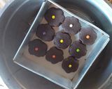 Foto langkah ke 5 dari resep 94. Choocolate Cookies.