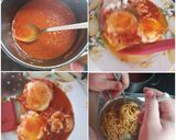 Foto del passaggio 2 della ricetta Spaghetti 🍝 in purgatorio🍳 glutenfree