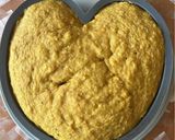 A picture of step 8 of Orange Cake.