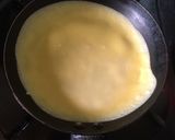 Foto langkah ke 2 dari resep Crepes Banana Berry.