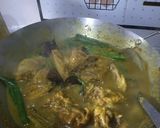 Foto langkah ke 6 dari resep Kari Ayam.