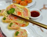 Foto langkah ke 13 dari resep Egg Roll Tahu.