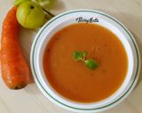 A picture of step 5 of Carrot - Gooseberry Soup.