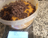 Foto del paso 7 de la receta: Galletas de mantequilla con crema de cacahuete y chocolate