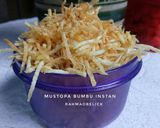 Foto langkah ke 5 dari resep Mustopa bumbu instan.