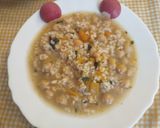 Foto del paso 13 de la receta: Puchero con pringá de ternera y pollo