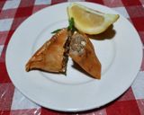 Une image de l'étape 8 de Bourek à la viande hachée 🍋.