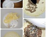 Foto langkah ke 2 dari resep Coffe cookies tiramisu.