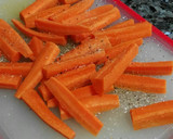 Foto del paso 1 de la receta: Zanahorias confitadas