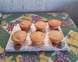 Foto del paso 9 de la receta: Muffins cítrico con manzana