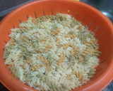 Foto del paso 2 de la receta: Espirales con salsa carbonara