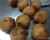 उड़द दाल की पकोडे वाली कढ़ी (udad dal pakode kadhi recipe) रेसिपी चरण 4 फोटो