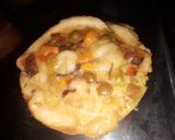 Foto del paso 4 de la receta: Mini Tartas vegetarianas