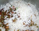 A picture of step 13 of Nauratan Biryani.