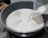 Foto langkah ke 1 dari resep Nasi Bubur Merah Putih.
