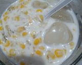 Foto langkah ke 4 dari resep 34. Es jagung hawai.