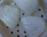 Foto langkah ke 5 dari resep Tumis Putren Putih Telur.